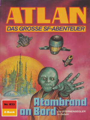 cover image of Atlan 833